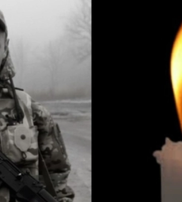 На Харківщині загинув 25-річний Герой з Волині Сергій Свиридюк