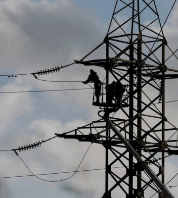 Упродовж минулої доби РФ атакувала енергетичну інфраструктуру у прифронтових та прикордонних областях
