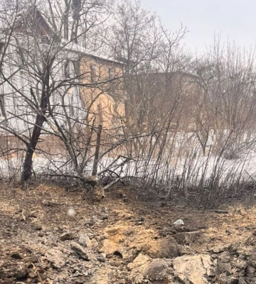 Один загинув і четверо постраждали через російські обстріли на Донеччині за добу