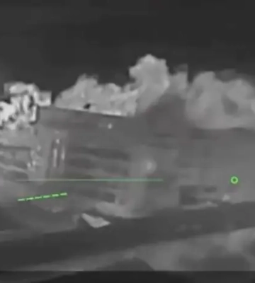 Сили оборони уразили склад російських дронів у Донецькому аеропорту