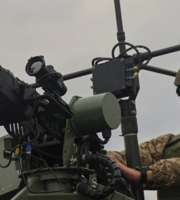 «Засветил» работу украинской ПВО: в Киеве задержали очередного агента рф