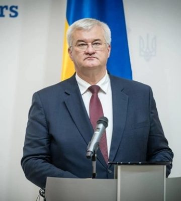 В МИД Украины сделали заявление по поводу "атаки" на Валдае