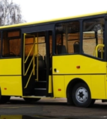 Графік руху транспорту у Луцьку 1 січня: вихідний режим роботи