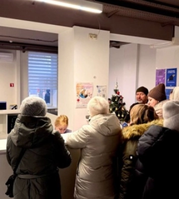 В Одесі відкрили три офіси «Хаб Ветеран»