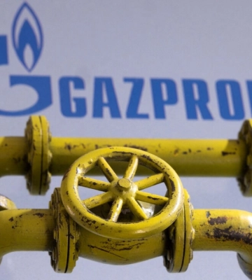 Експорт російського газу в Європу впав до найнижчого рівня за останні десятиліття - Reuters