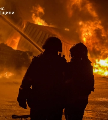 Кулеба: російські дрони знову атакували Одещину, є пошкодження у двох портах