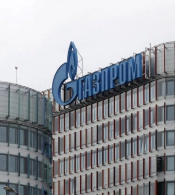Експорт трубопровідного газу з Росії до Європи у цьому році впав на 44% — до найнижчого рівня з середини 1970-х