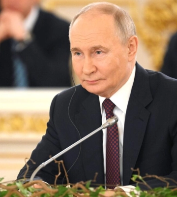 У Путіна знайшли новий палац у Криму з особистою клінікою