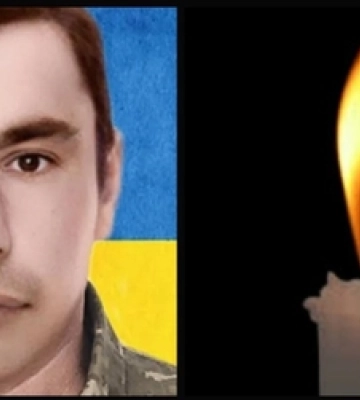 «На щиті» на Волинь назавжди повертається Герой Микола Басмат
