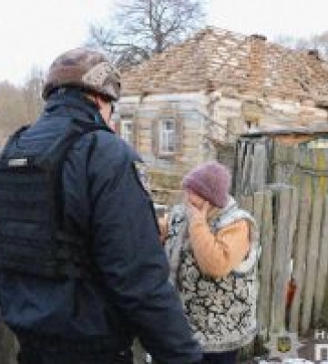 На Чернігівщині оголосили обов’язкову евакуацію з 14 прикордонних сіл