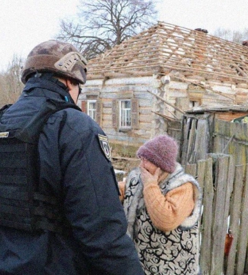 На Чернігівщині оголосили обов'язкову евакуацію з 14 сіл