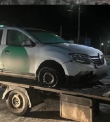Поліцейські пояснили, за що затримали чоловіка на Відінській у Рівному