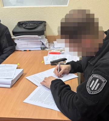 ГБР: Сообщено о подозрении командиру в/ч в Донецкой области за присвоение более 17 тонн горючего