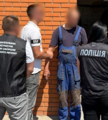 В Одесі посадовця відділу РТЦК та СП судитимуть за вимагання грошей у військовозобов’язаного