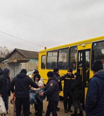 На Дніпропетровщині дали 30 днів на евакуацію ще 45 населених пунктів, до яких наближається фронт