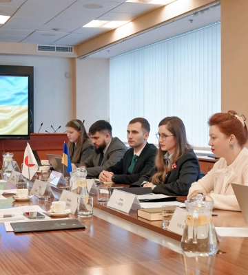 Япония перевела Украине €47,7 млн на восстановление и согласовала новую фазу программы помощи
