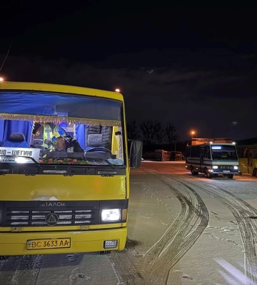 У Львівському АТП-14631 виявили порушення