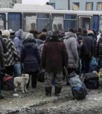 На Дніпропетровщині дали 30 днів на евакуацію ще 45 населених пунктів, до яких наближається фронт