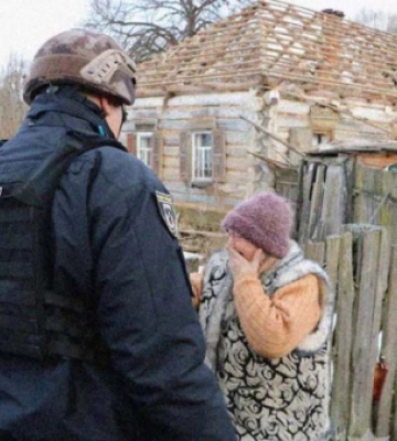 На Чернігівщині ухвалили рішення про обов'язкову евакуацію із 14 прикордонних сіл
