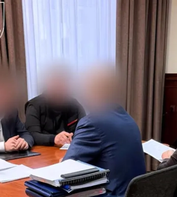 У Києві викрито адвоката: підозрюється у видурюванні грошей у підприємців