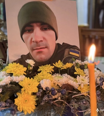 ДНК-експертиза обірвала надії: на Волині попрощалися з Героєм Святославом Василюком