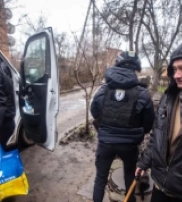 В Синельниковском районе Днепропетровской области объявили обязательную эвакуацию из более чем 40 населенных пунктов