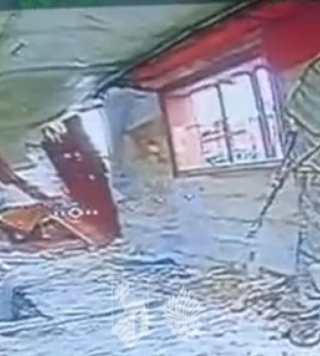 Дрони 14-ї бригади "Червона Калина" ліквідували переляканого окупанта в гаражі на Донеччині. ВIДЕО