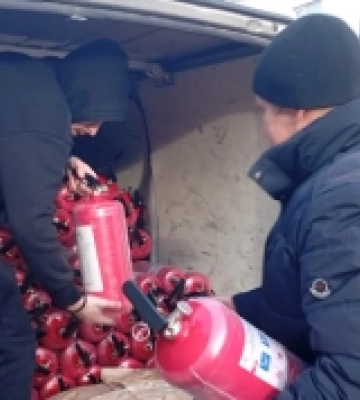 У ліцеї на Волині відкрили клас безпеки