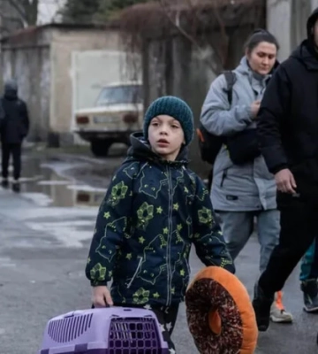 На Дніпропетровщині оголошено евакуацію з 45 населених пунктів: перелік