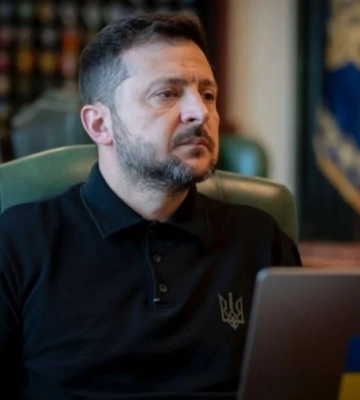 Зеленський анонсував зустрічі радників 3 січня в Україні та лідерів 6 січня у Франції, подякувавши команді Трампа
