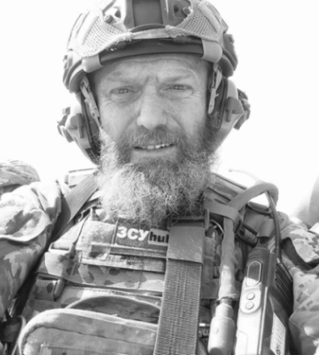 На войне погиб работник Печерского райсуда Киева Александр Дерещук