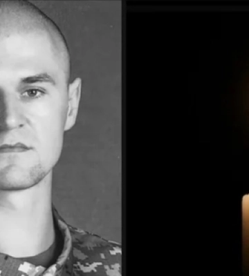 ДНК-експертиза обірвала надії: на Волині попрощалися з Героєм Святославом Василюком