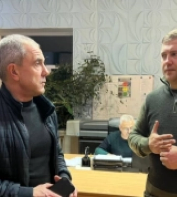 Через ракетні обстріли очільник Рівненщині зібрав термінову нараду