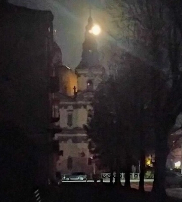 Майже вся Тернопільщина знеструмлена