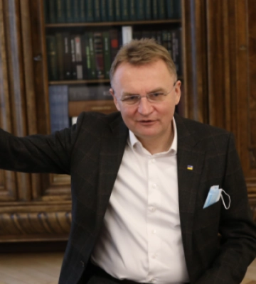 80% Львова залишається без світла, - Садовий