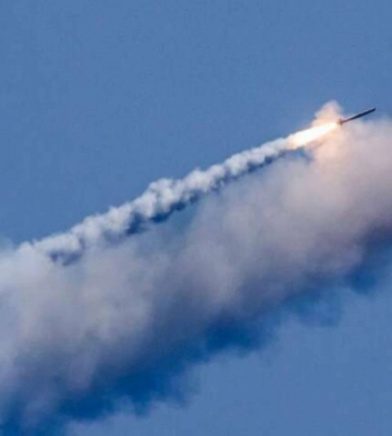 Сьогодні рф запустила по Києву 31 ракету - більшість збили ППО