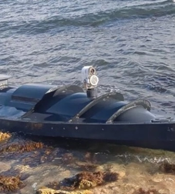 Чудо морское: зачем нам создавать флот дронов и сколько за это заплатим