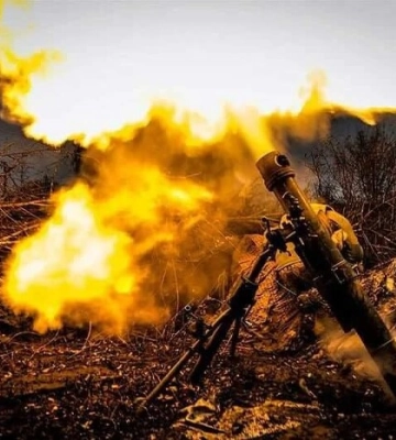 Ворог бив по портовій акваторії та населених пунктах на Миколаївщині 