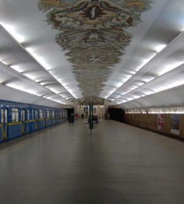Метро в Киеве не будет ездить до конца дня