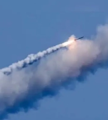 По Кривому Рогу вдарили три ворожі ракети. Всі подробиці атаки