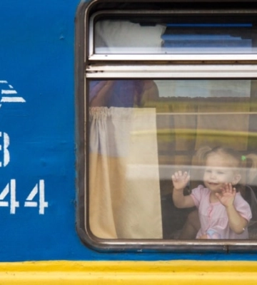 «Укрзалізниця» повідомила про затримки поїздів через повітряну тривогу