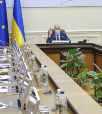 Кабмін виділив 100 млн грн Херсонщині для ліквідації наслідків бойових дій