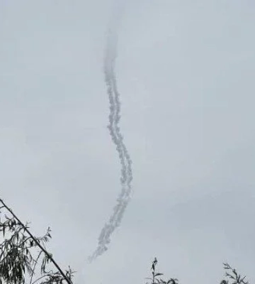 Ракетна атака по Дніпропетровщині: в двох районах спрацювала ППО