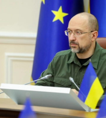 Уряд розпочинає оперативну програму відновлення деокупованої Херсонщини - Шмигаль