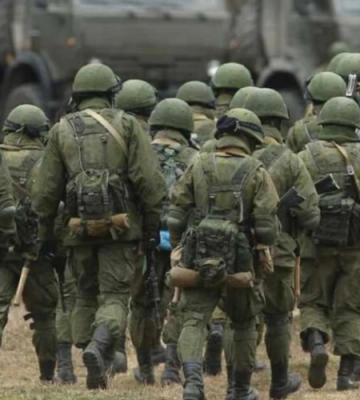Окремі підрозділи окупантів тікають із Скадовського та Генічеського районів, — Генштаб