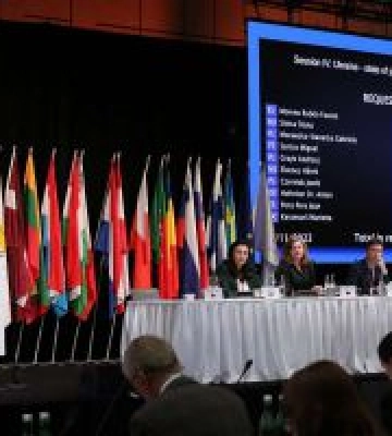 Конференція парламентських комітетів з європейських питань держав-членів ЄС (COSAC) ухвалила резолюцію на підтримку України