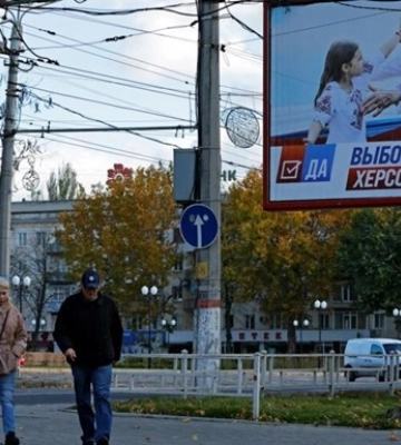 СБУ закликала повідомляти про колаборантів на Миколаївщині та Херсонщині
