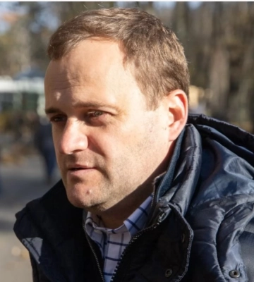 Голова Київської ОВА Кулеба піариться на звільненому Херсоні