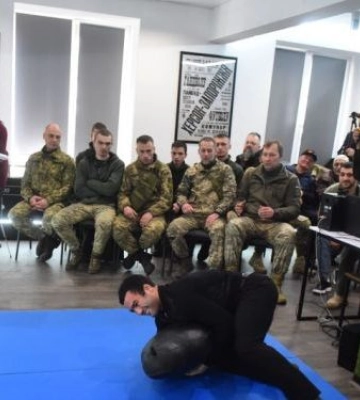 На Запоріжжі загинуло до 10 російських окупантів у результаті вогневого ураження, 35 поранено