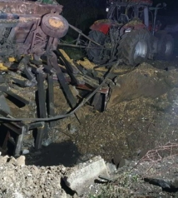 «Чули свист, а потім вибух»: подробиці падіння російських ракет в Польщі